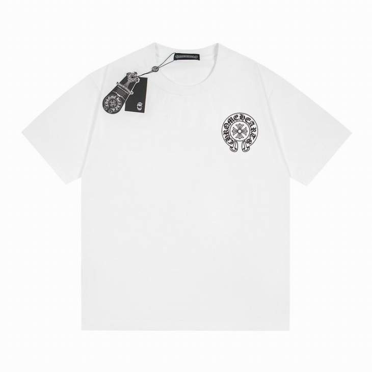 Picture of Chrome Hearts T Shirts Short _SKUChromeHeartsS-XLxetr5518367